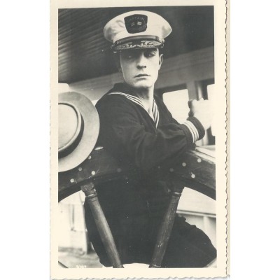 Buster Keaton - acteur